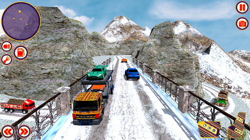 Pak Truck Driving Games 3.0.9 screenshots 8