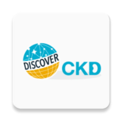 DISCOVER CKD  Icon