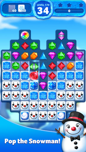 Jewel Ice Mania:Match 3 Puzzle - Puzzle - games