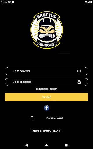 Bruttus Burger Screen 3