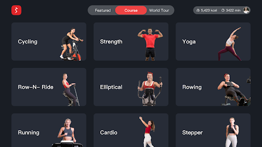 SunnyFit TV - For Home Fitness Screen 2