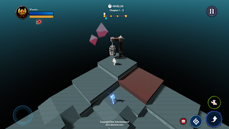 Game screenshot ISO Run: Free Parkour & Surviv hack
