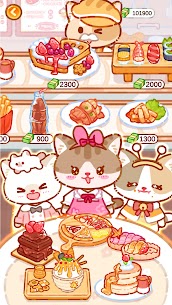 Cat Boba Tea MOD APK 1.3.4 (Unlimited Money) 5