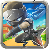 Running Ninja 3D icon