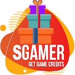 Cover Image of Tải xuống Sgamer - Get Games Credits & Wallet Cash 1.5 APK