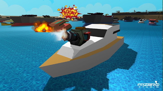 Epic Sea Battle Simulator 3.1 APK screenshots 3