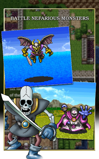 DRAGON QUEST II - Role Playing - games