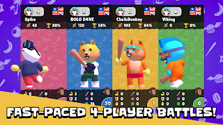Nifty Smashers - Screenshot 1