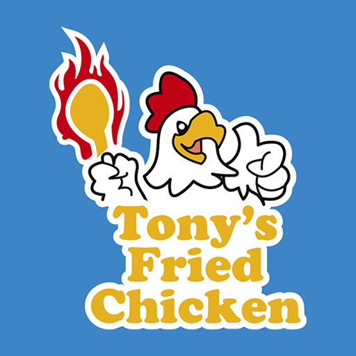 Tonys Fried Chicken logo