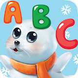 Snowy Learn ABC Letter icon