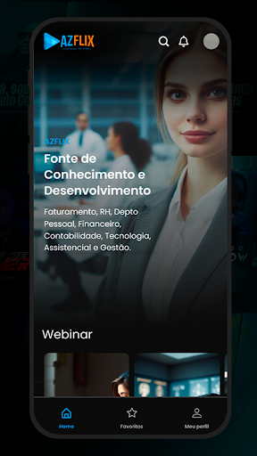 Azflix Screenshot 1 - AppWisp.com