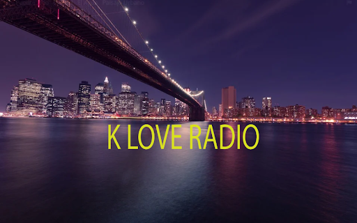 K Love Radio App Screen 3