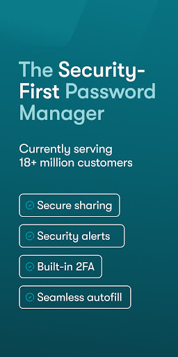 Dashlane - Password Manager 6