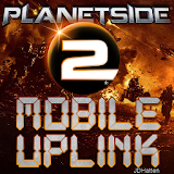 Planetside 2 Mobile Uplink icon