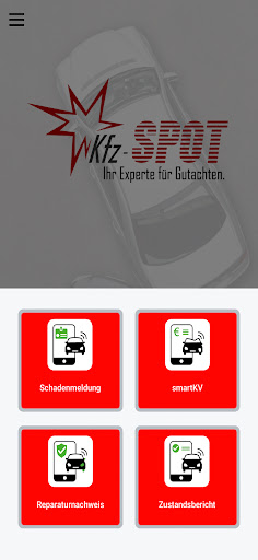 KfzSpot Digital Screen 2