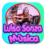 Música Letra Luisa Sonza icon