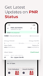 Train App: IRCTC Auth. Partner