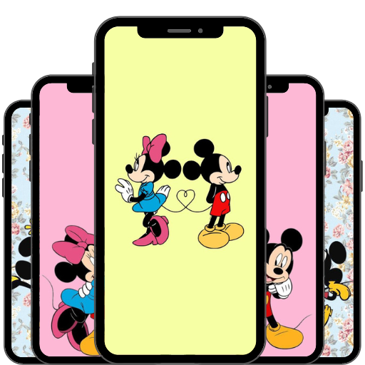 Cute Micke Wallpaper logo