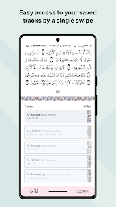 Mushafi Quran App (beta)