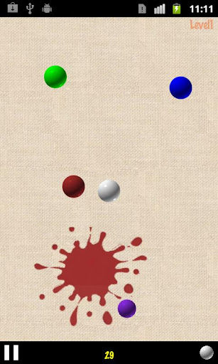 Splash! Screen 2