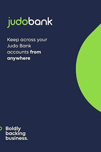 Android application Judo Bank screenshort