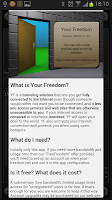 Your Freedom VPN Client 20210618-01 poster 0