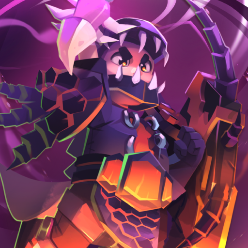 Clash of a Knight - Turn-Based logo