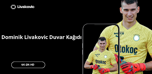 Dominik Livakovic Duvar Kağıdı