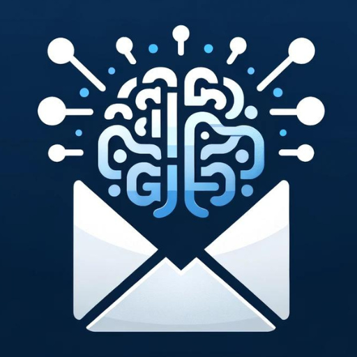 AI Email Generator, Writer App  Icon