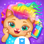 Cover Image of Download Pets Hair Salon  APK