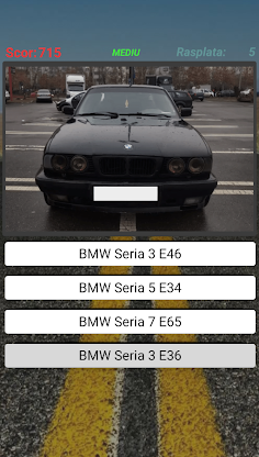 Expertul Auto - Ghiceste masin - Screenshot 4