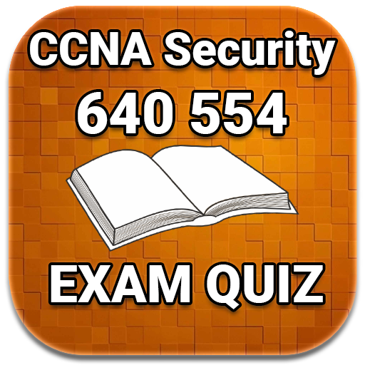 CCNA Security 640 554 Exam Pre logo