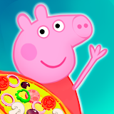 Peppa Pig Pizza Maker icon