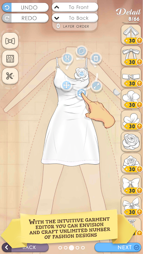 Fashion Style Dressup & Design 0.110 screenshots 4