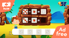 子供向けの1年生の数学学習ゲームのおすすめ画像1