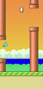 Flappy Pipes