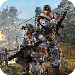 Icon image 3D sniper shooting:  Army