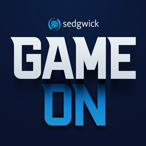Sedgwick: Game On logo