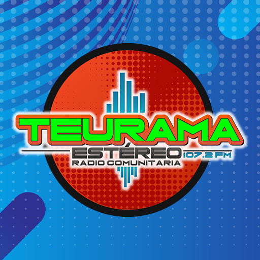 Teurama Estereo logo