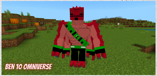 Mod Ben 10 Omniverse