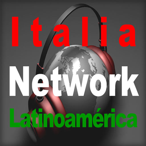 Italia Network Latinoamérica  Icon