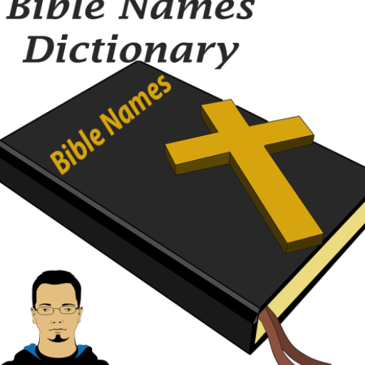 Bible Names Dictionary 11.0 Icon