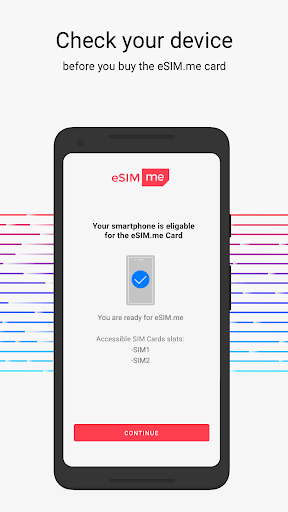 eSIM.me: UPGRADE to eSIM