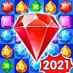Cover Image of Download Jewels Legend - Match 3 Puzzle 2.35.5 APK