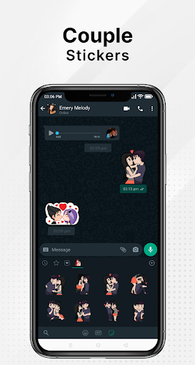 WAStickerapps Stickers Emojis Screen 3