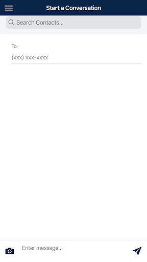 VoxSMS Screen 3
