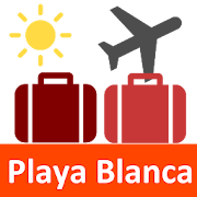 Playa Blanca Travel Guide with Offline Maps