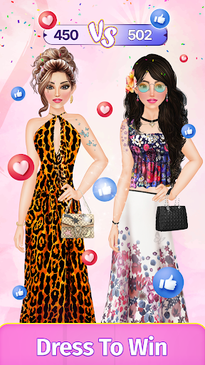 Dress Up Fashion Stylist Game - Simulation - games
