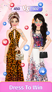 Dress Up Fashion Stylist Game 4