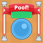 Cover Image of Unduh Poof! - Math Game  APK